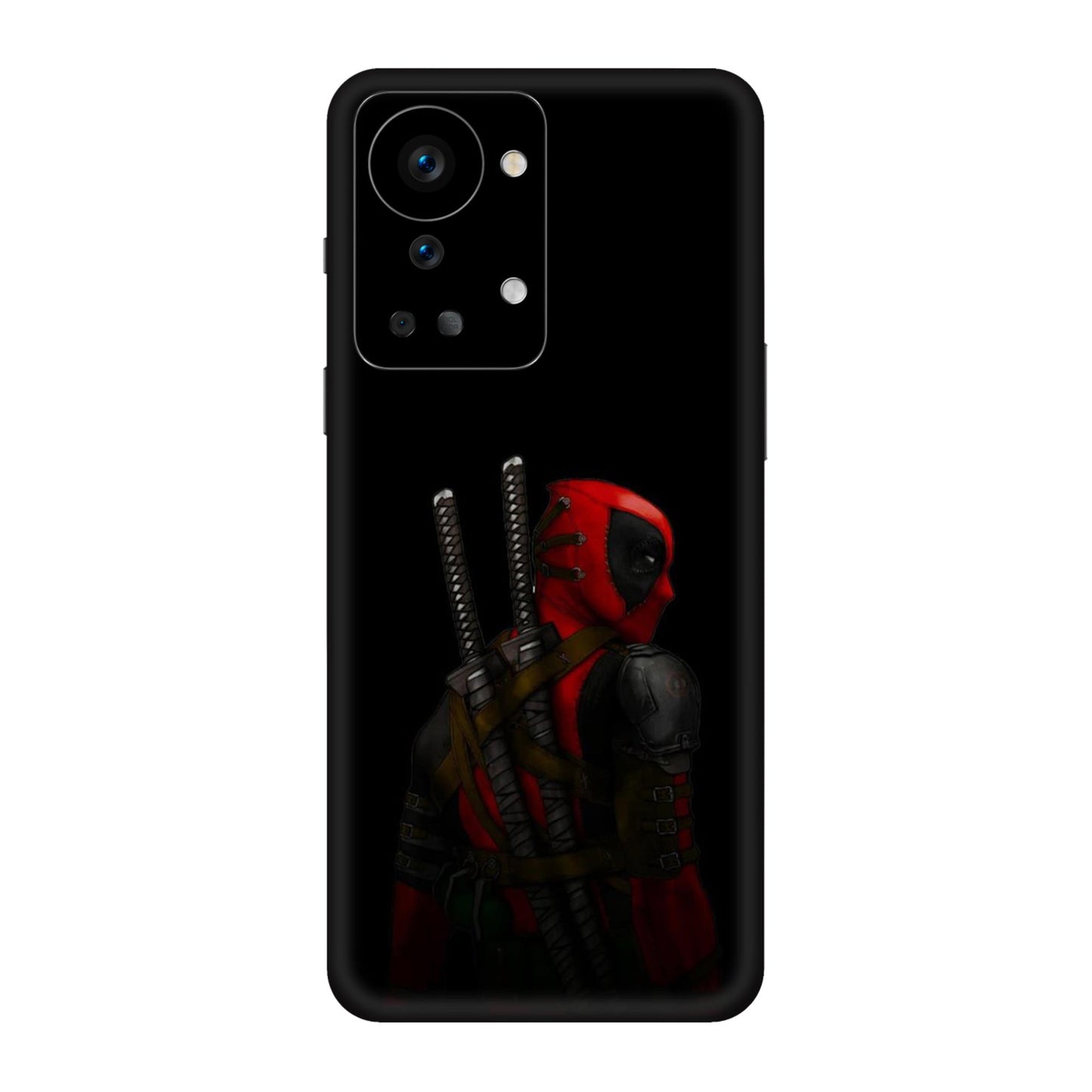 Legendary Eye Power Mobile Skin For OnePlus Nord 2t