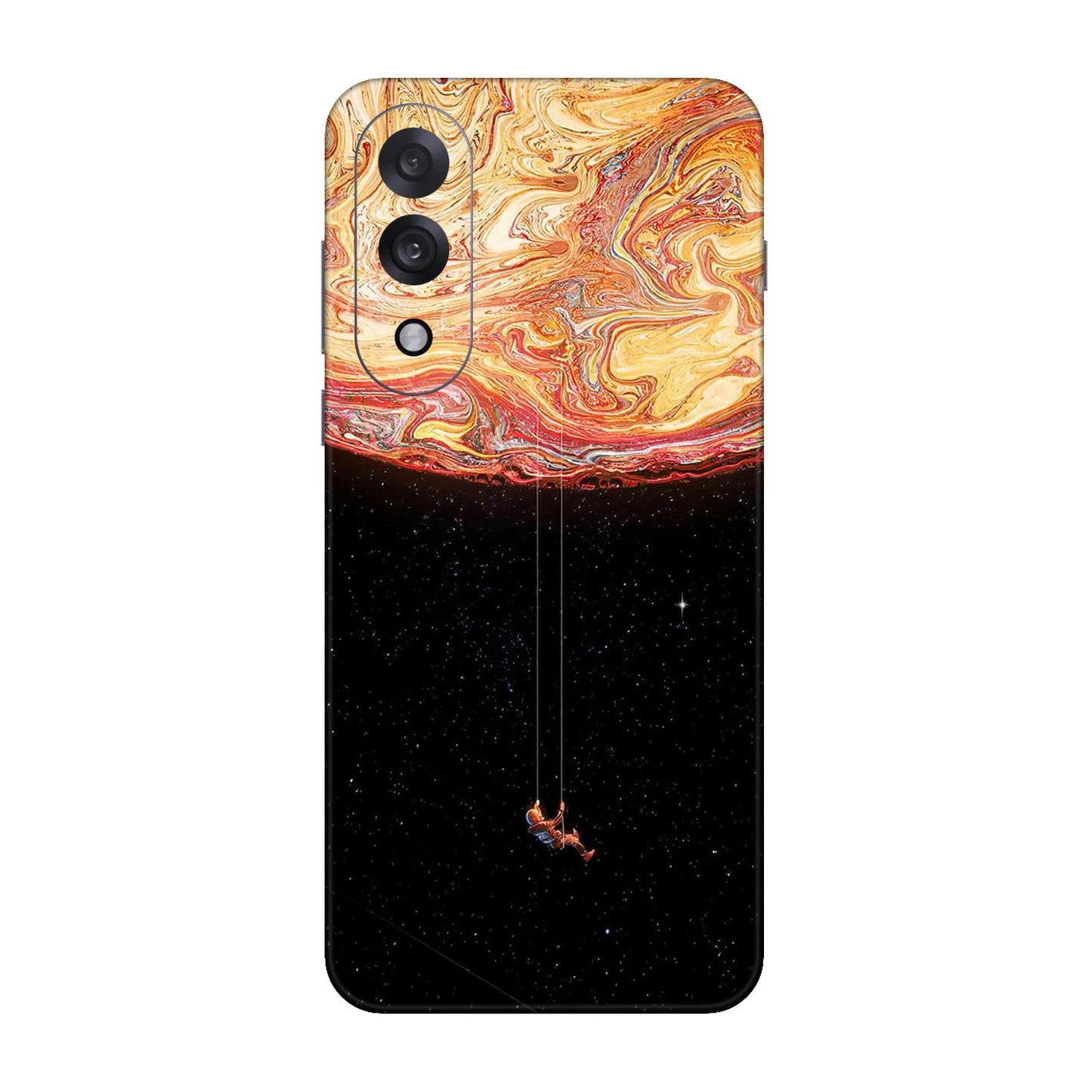 Sanguine Smile Mobile Skin For OnePlus Nord 5
