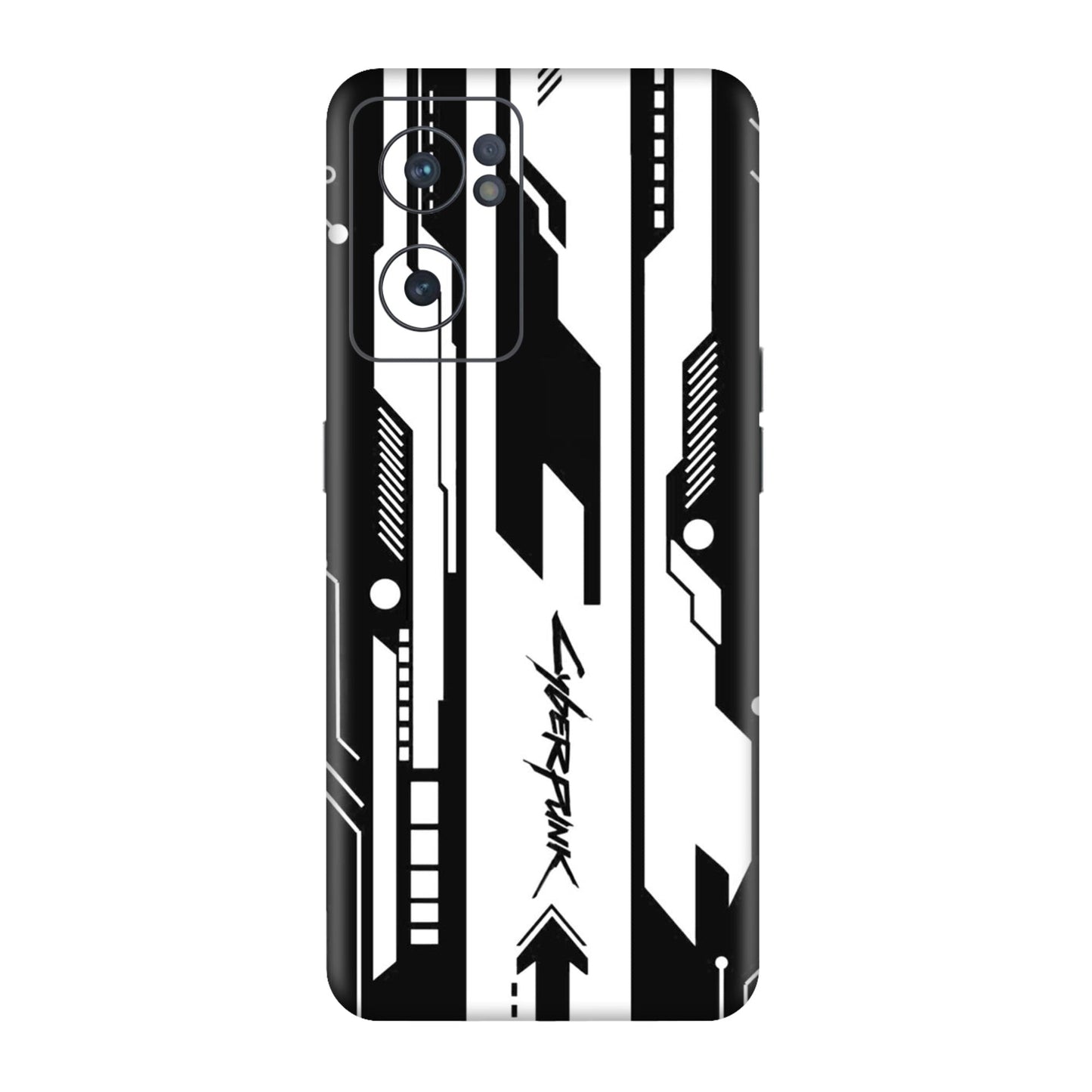 Iconic Expressions Collage Mobile Skin For OnePlus Nord Ce 2