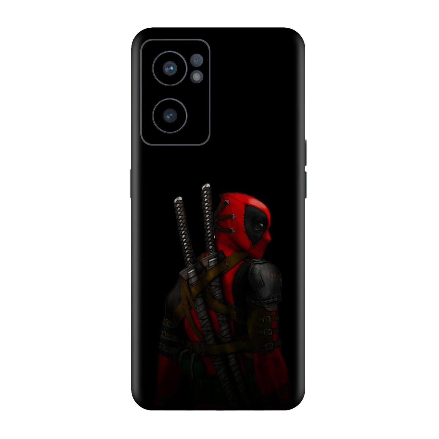 Legendary Eye Power Mobile Skin For OnePlus Nord Ce 2