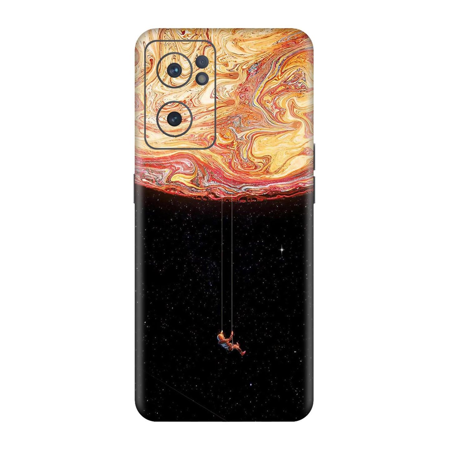 Sanguine Smile Mobile Skin For OnePlus Nord Ce 2
