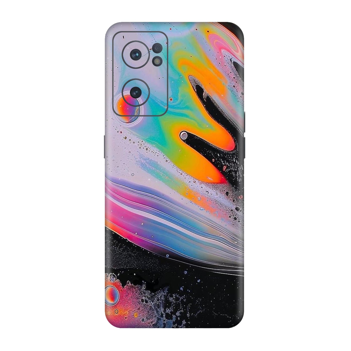 Aesthetic Grid Mobile Skin For OnePlus Nord Ce 2