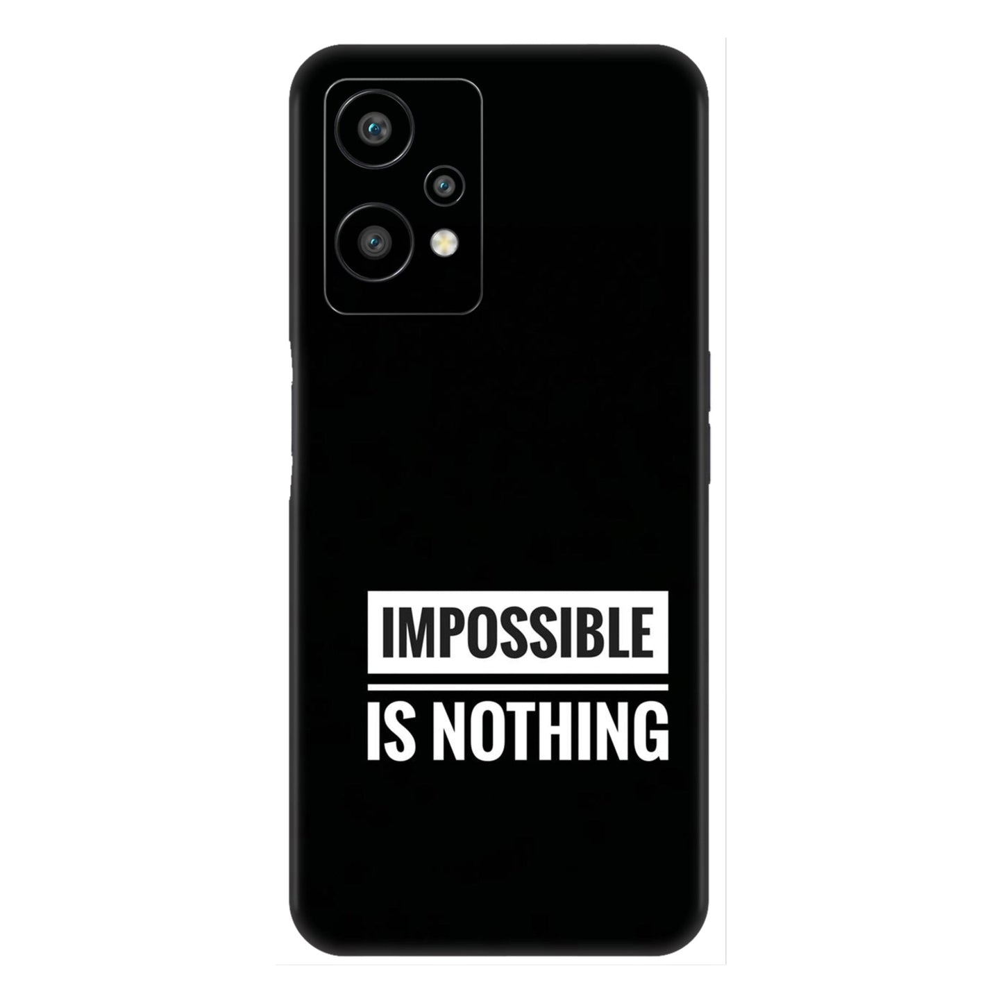 Motivational Text Mobile Skin For OnePlus Nord Ce 2 Lite