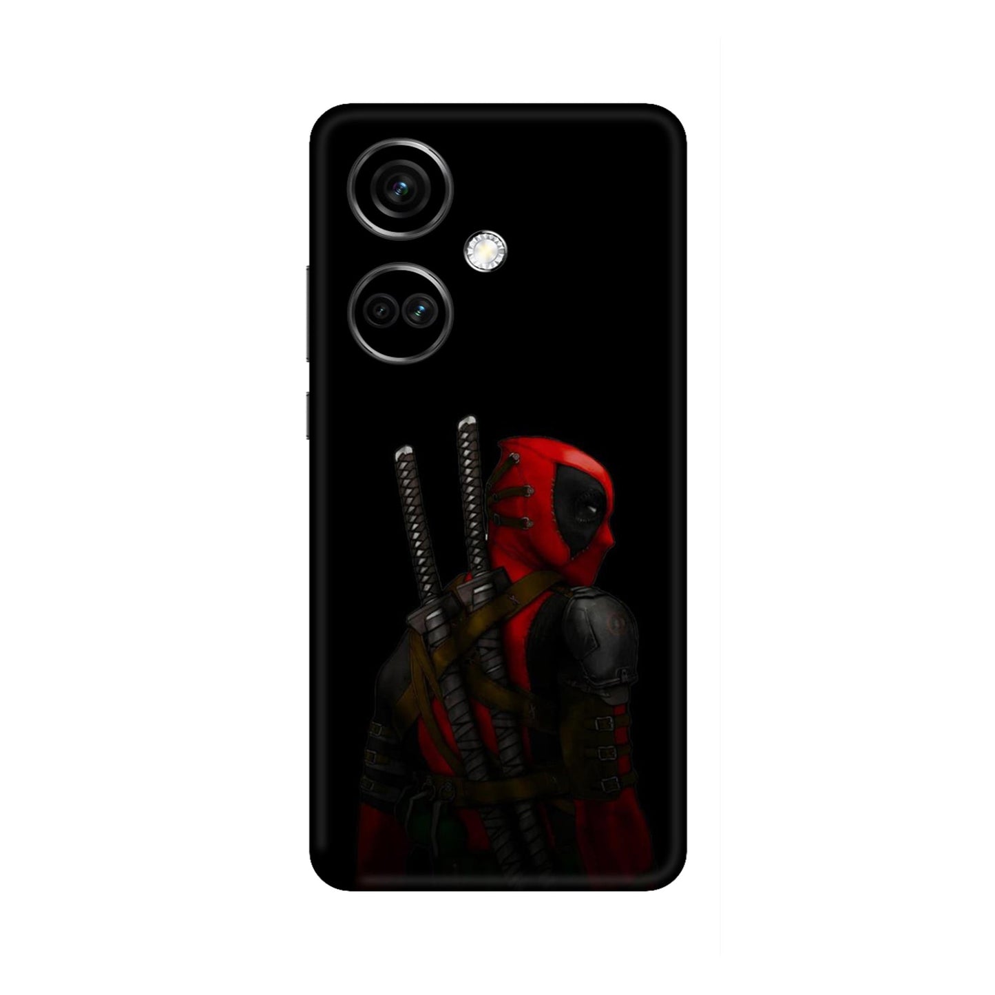 Legendary Eye Power Mobile Skin For OnePlus Nord Ce 3