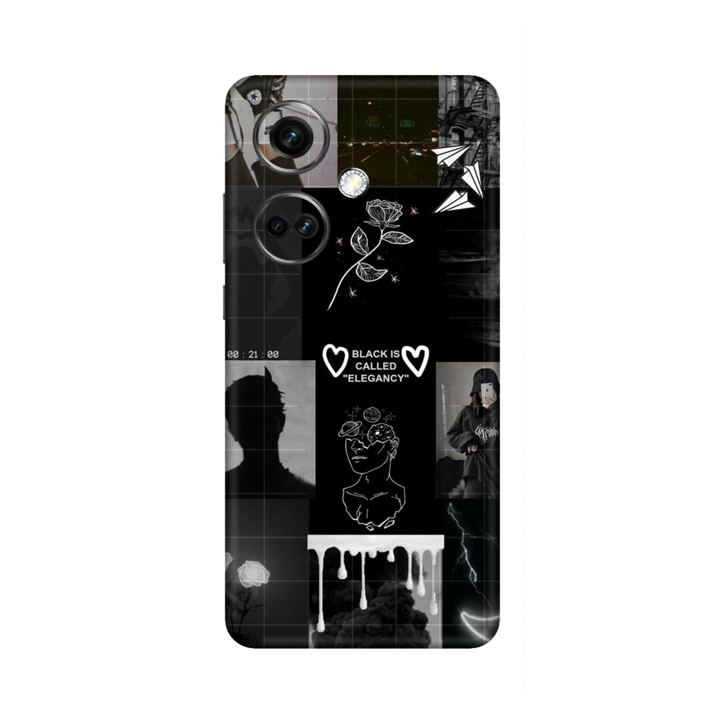 Swinging from the Sun Mobile Skin For OnePlus Nord Ce 3