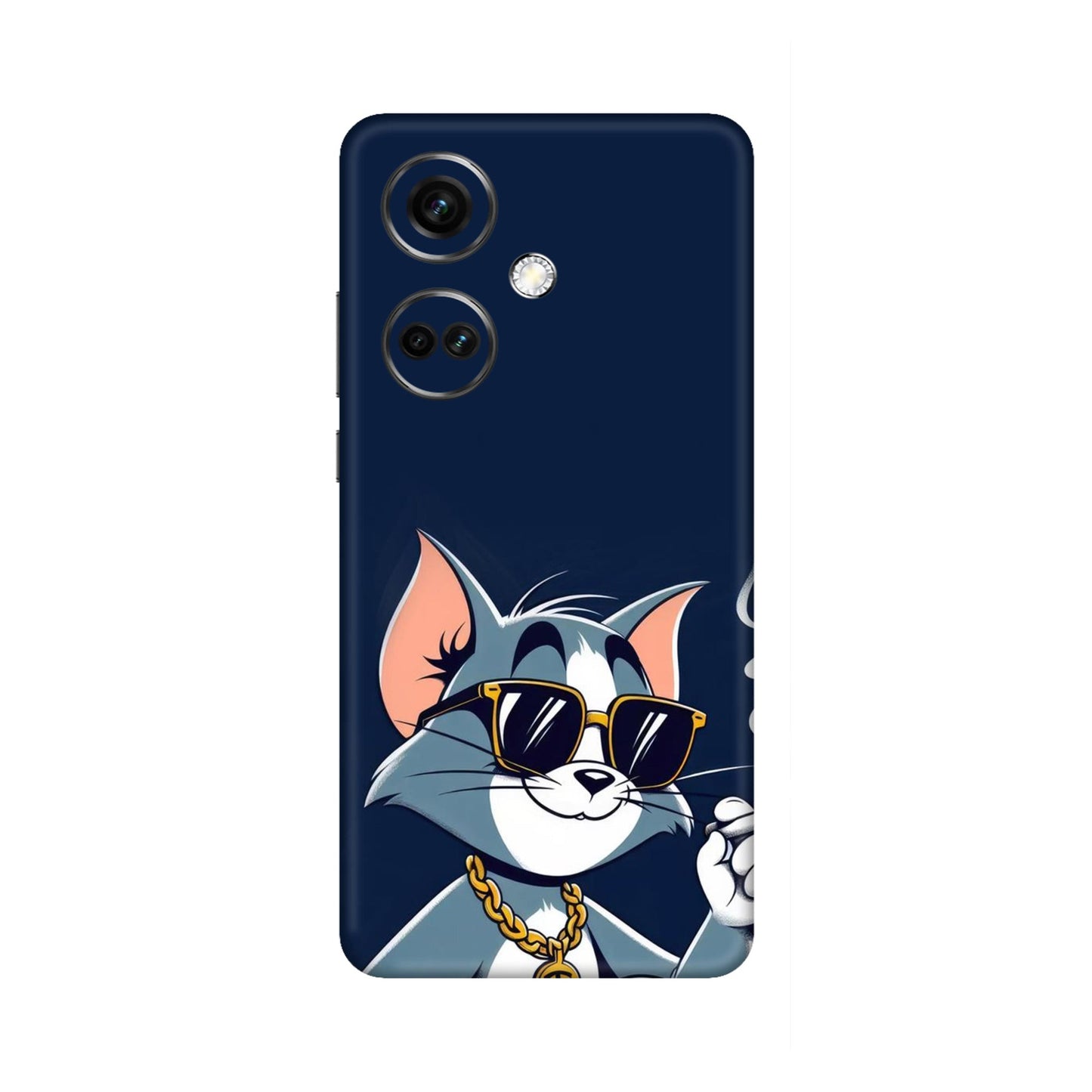 Tom the Boss Cat Mobile Skin For OnePlus Nord Ce 3