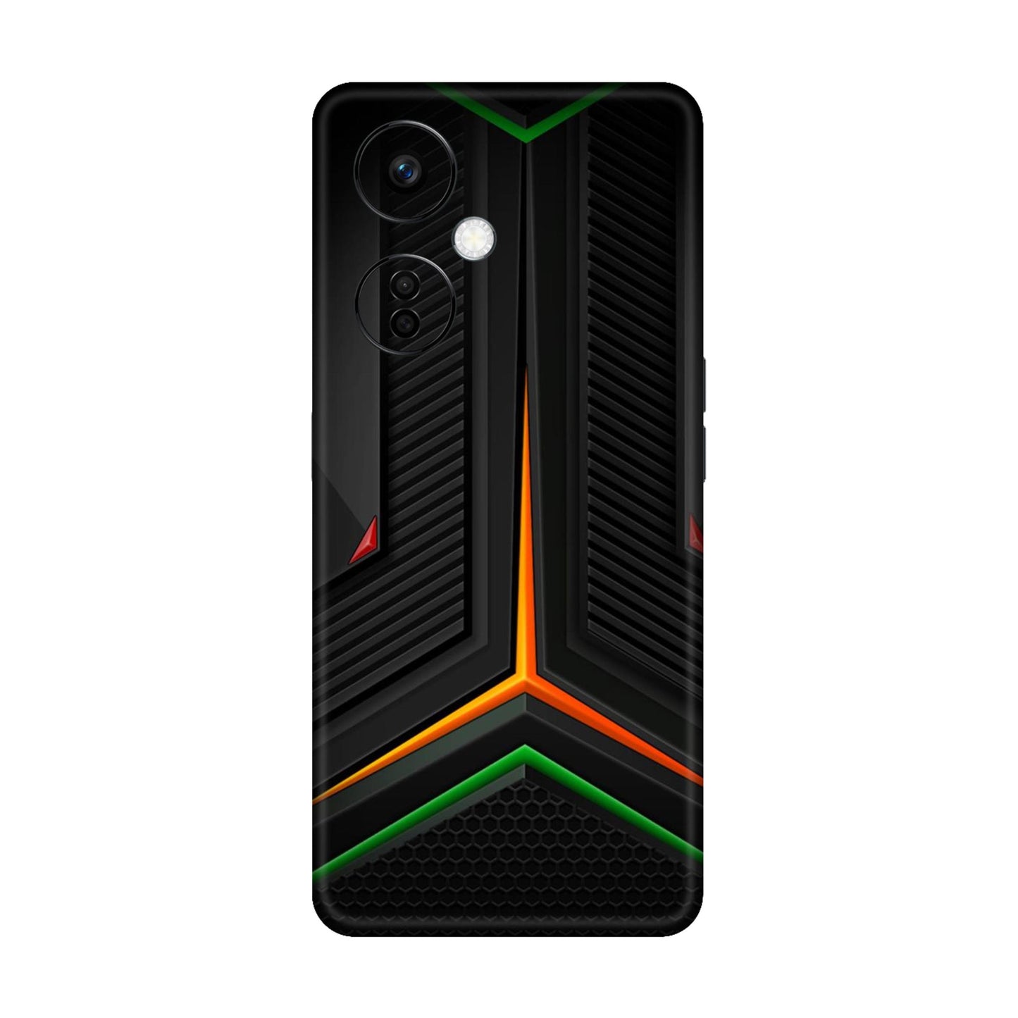 Ross Geller's Unagi Mobile Skin For OnePlus Nord Ce 3 Lite