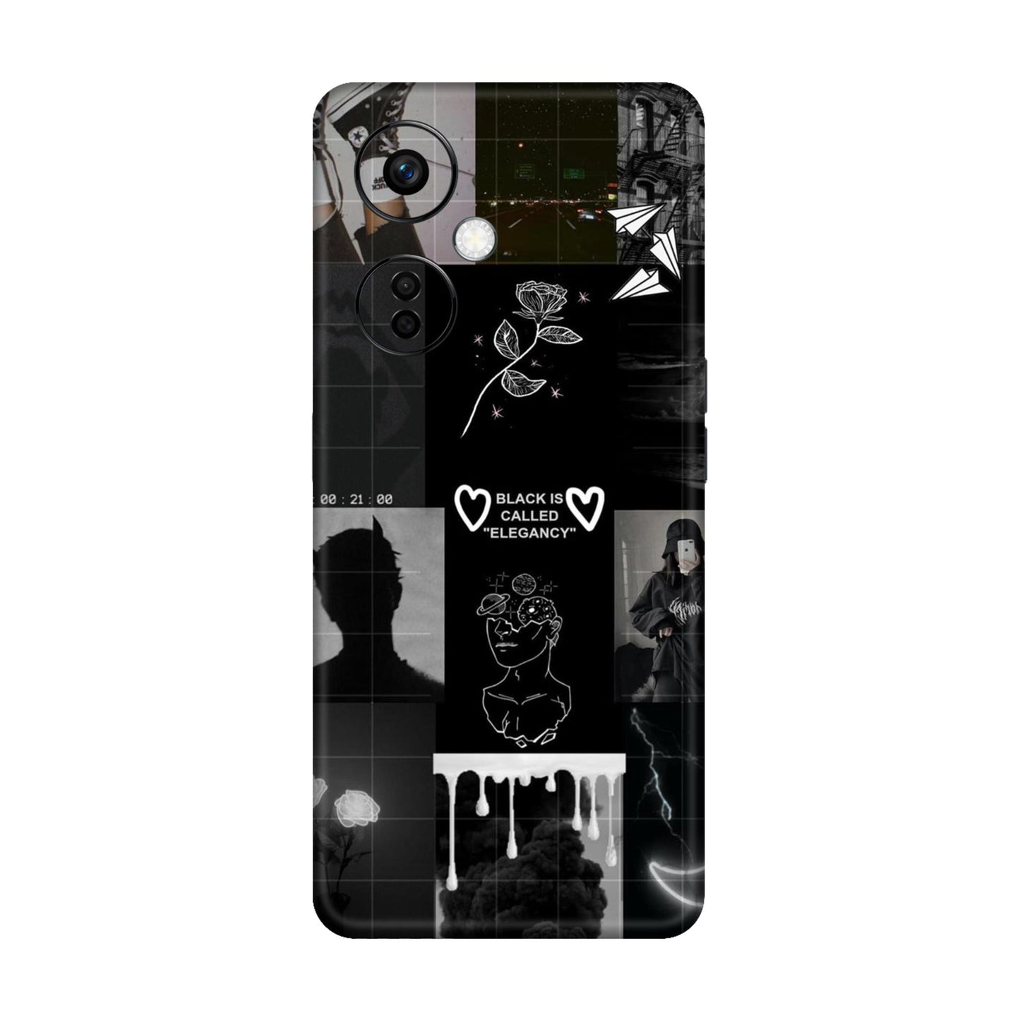 Swinging from the Sun Mobile Skin For OnePlus Nord Ce 3 Lite