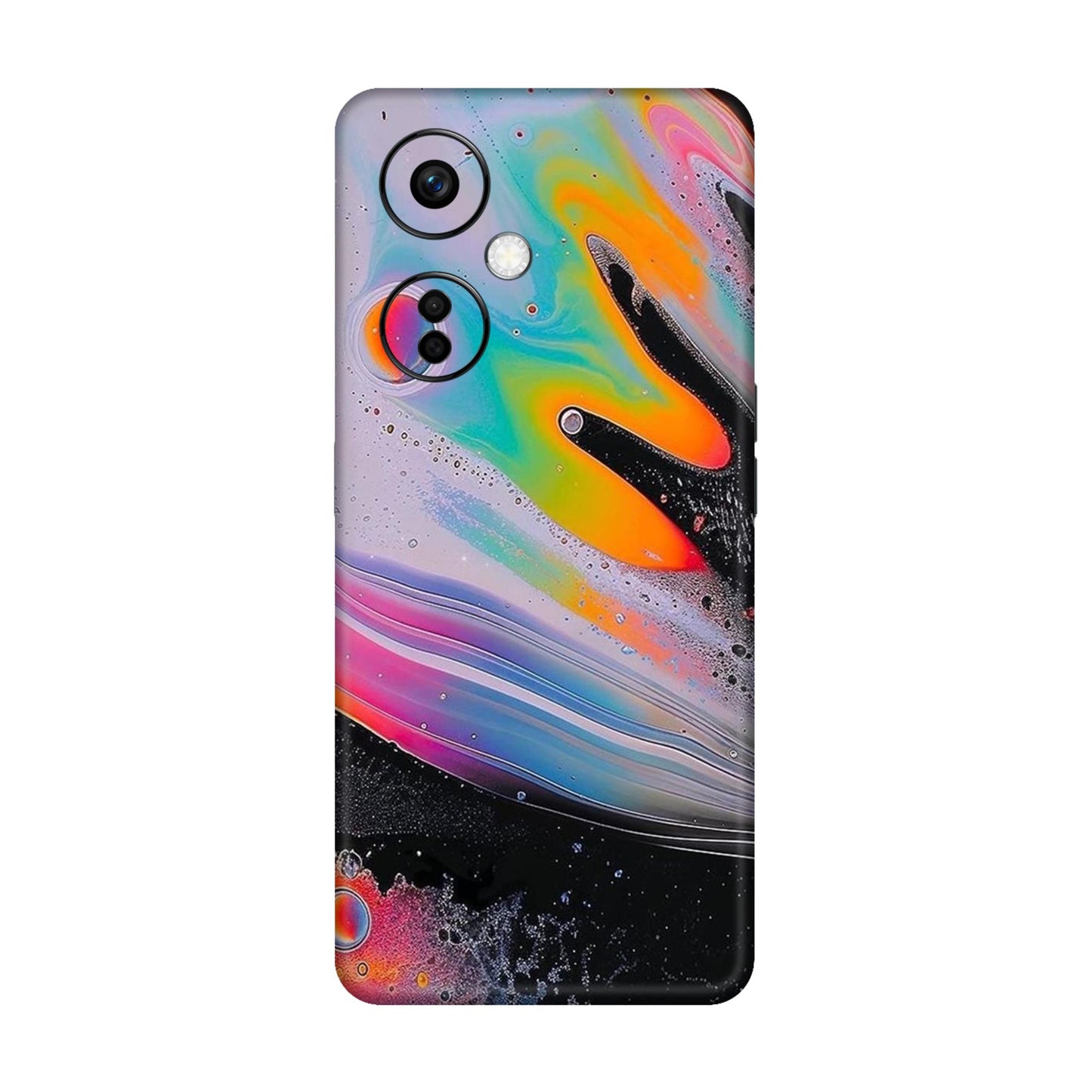 Aesthetic Grid Mobile Skin For OnePlus Nord Ce 3 Lite