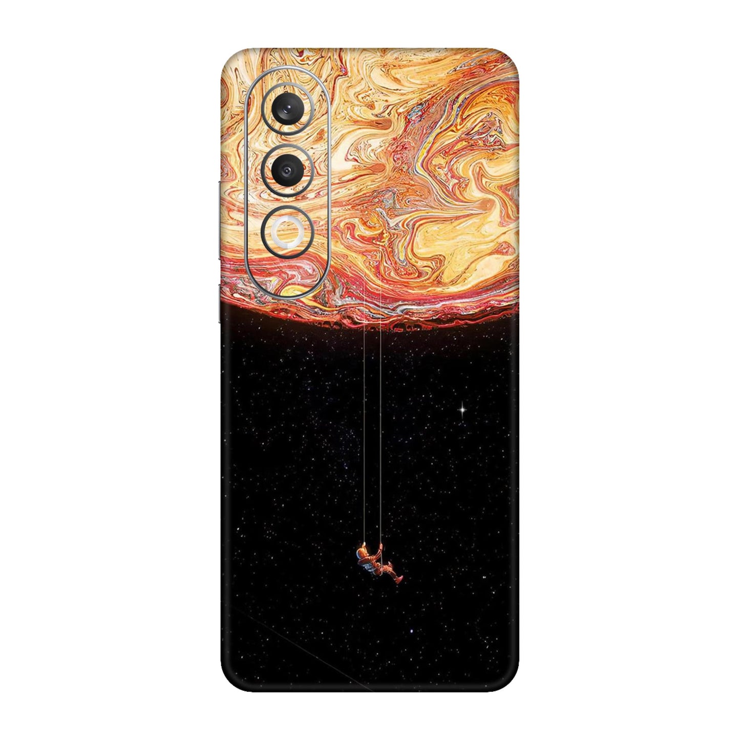 Sanguine Smile Mobile Skin For OnePlus Nord Ce 4