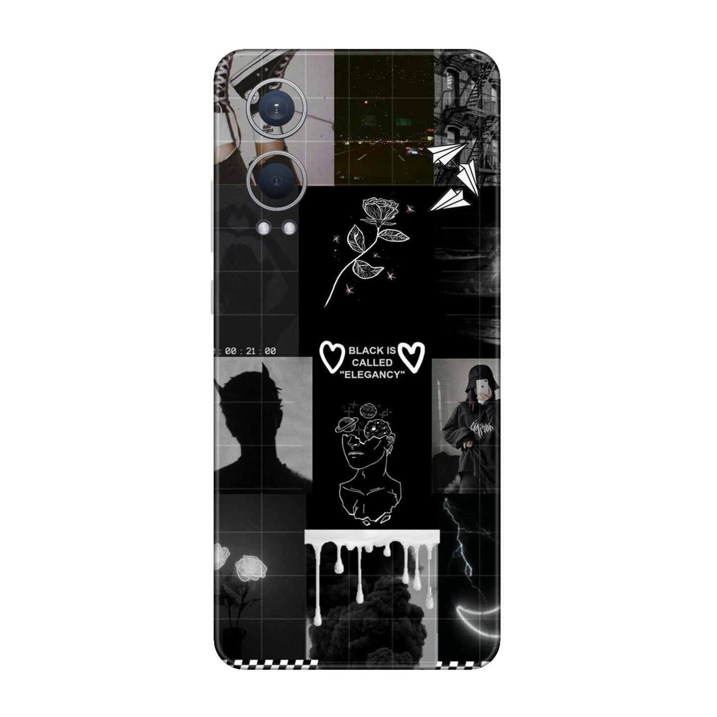 Swinging from the Sun Mobile Skin For OnePlus Nord Ce 4 Lite