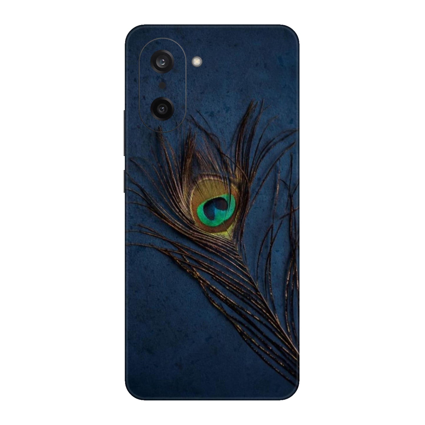 Feather Aura Mobile Skin For OnePlus Nord Ce 5