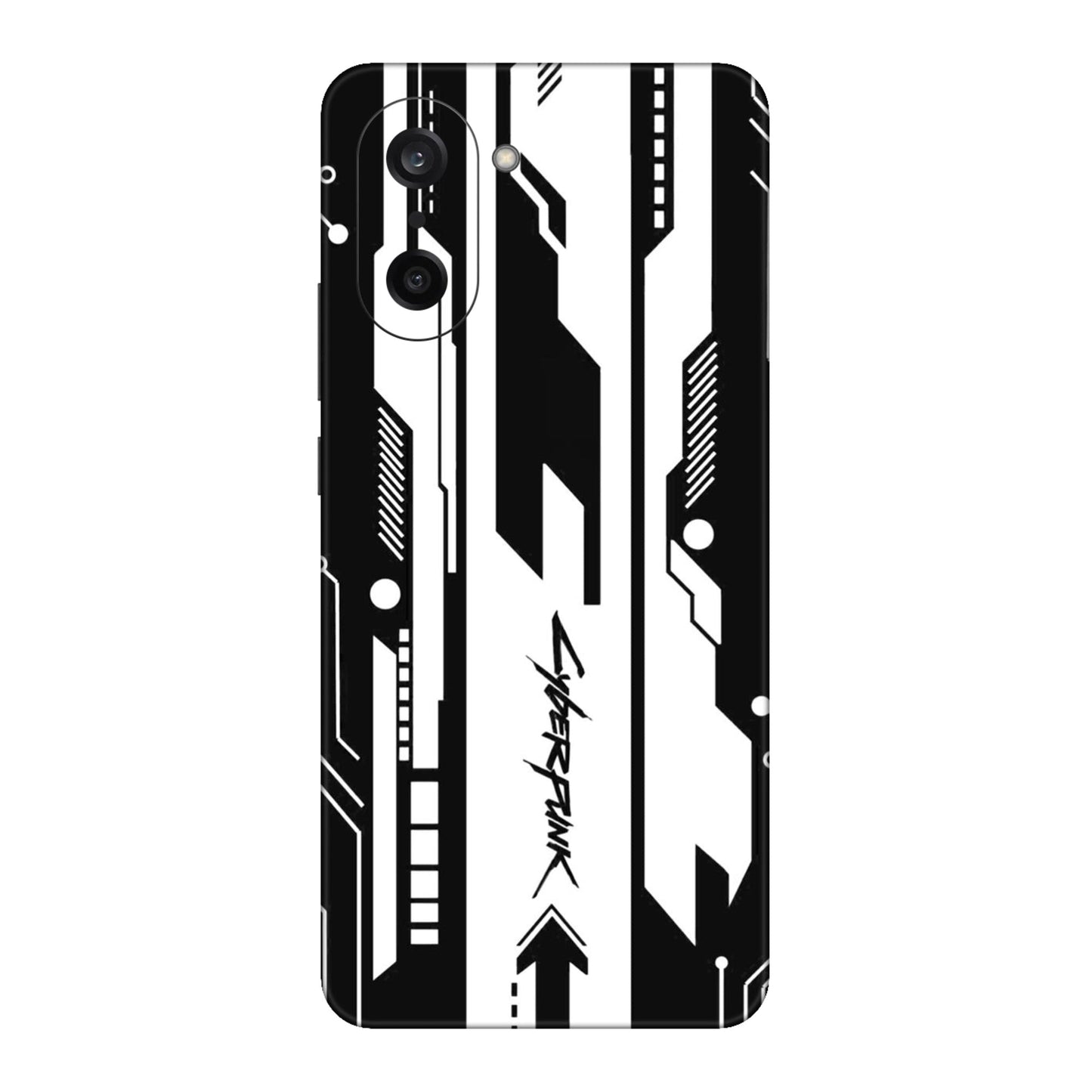Iconic Expressions Collage Mobile Skin For OnePlus Nord Ce 5