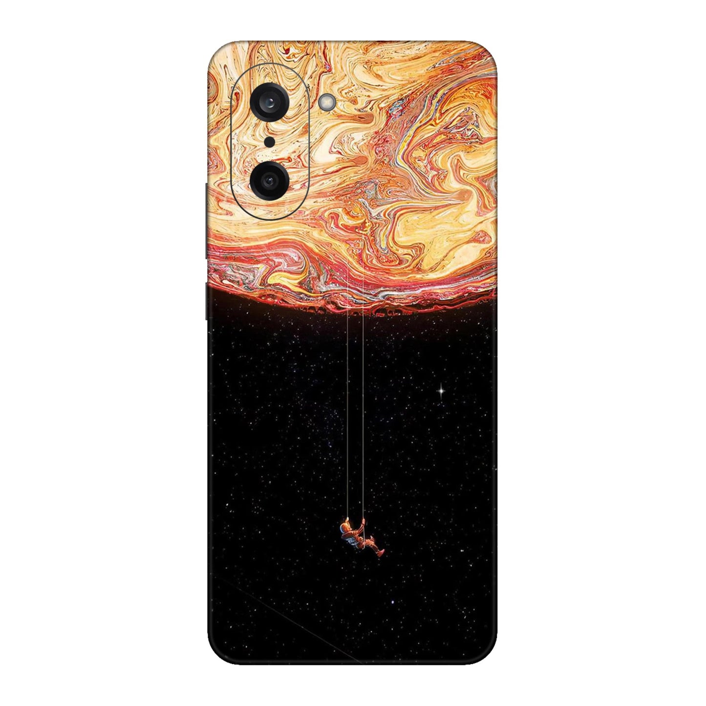 Sanguine Smile Mobile Skin For OnePlus Nord Ce 5
