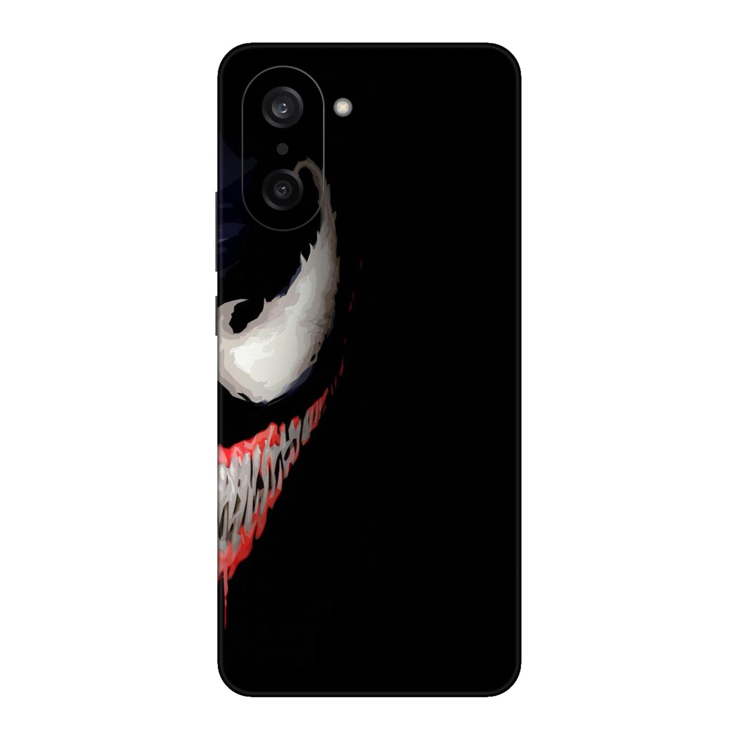 Vibranium Half Mask Mobile Skin For OnePlus Nord Ce 5