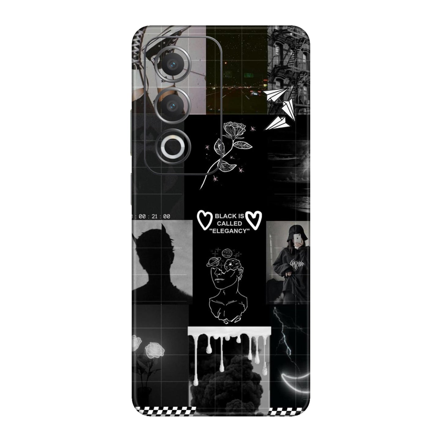 Swinging from the Sun Mobile Skin For Oppo A3 Pro 5G