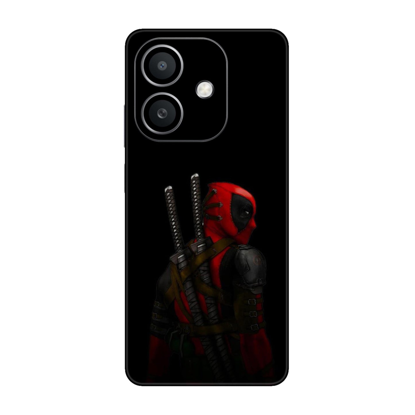 Legendary Eye Power Mobile Skin For Oppo A3x 5G