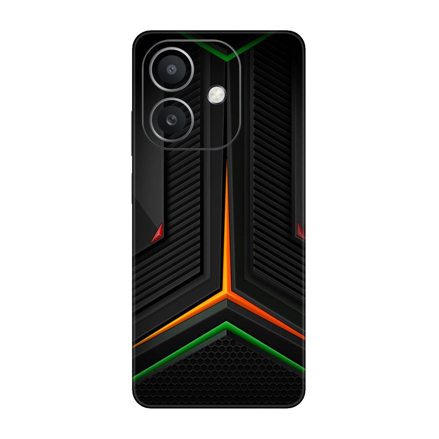 Ross Geller's Unagi Mobile Skin For Oppo A3x 5G