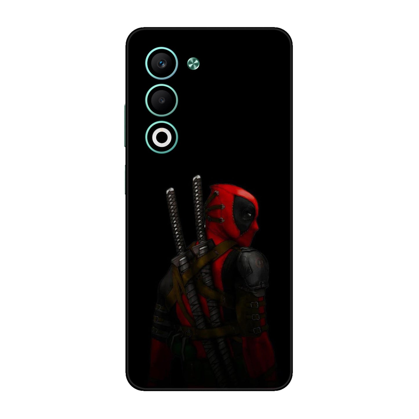 Legendary Eye Power Mobile Skin For Oppo A5 5G