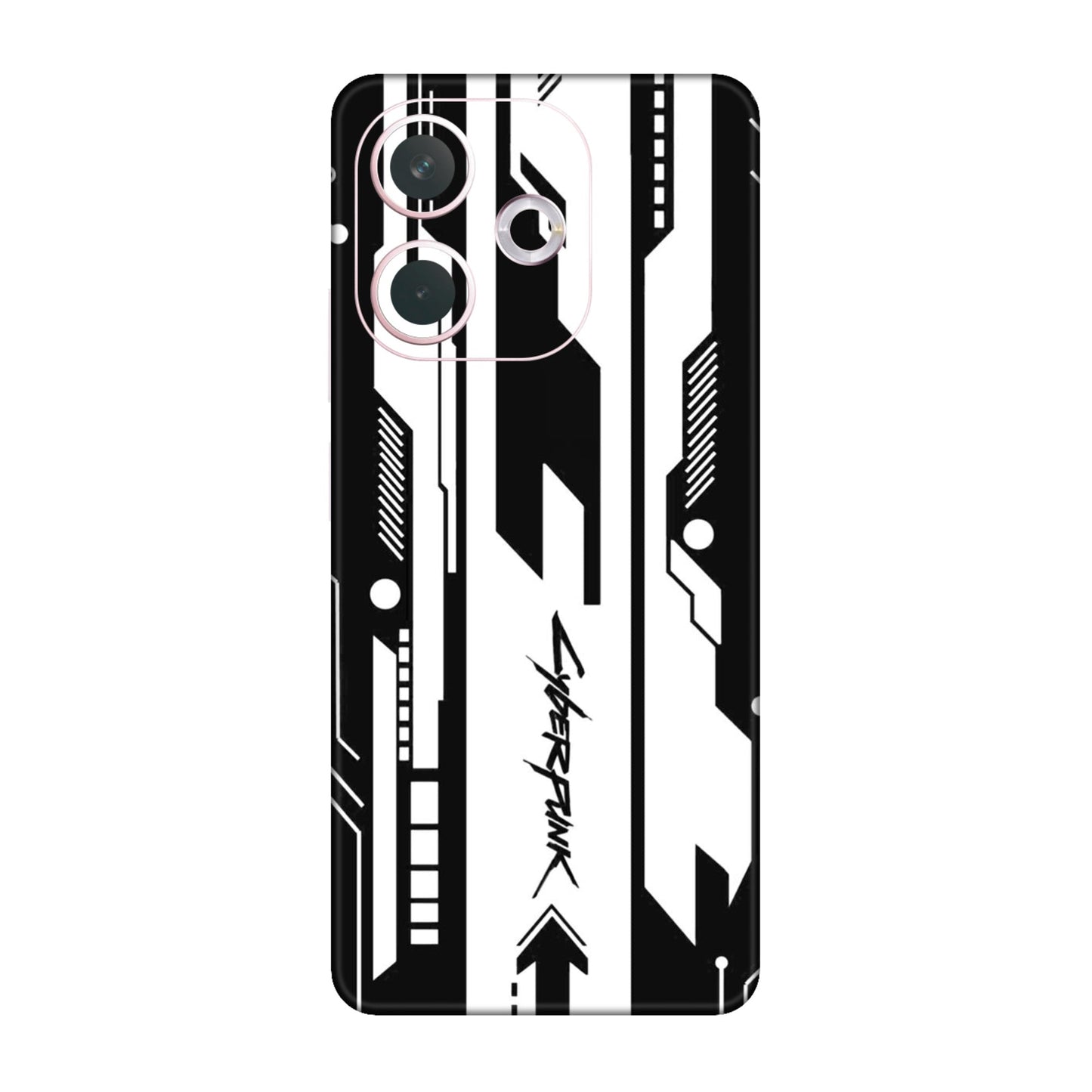 Iconic Expressions Collage Mobile Skin For Oppo A5 Pro 5G