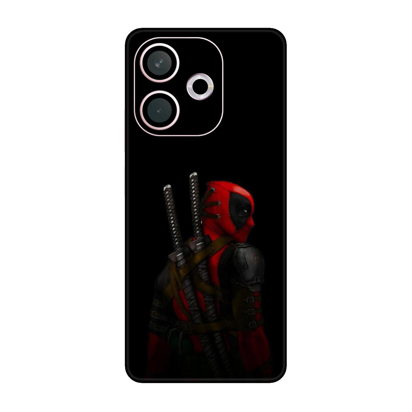 Legendary Eye Power Mobile Skin For Oppo A5 Pro 5G