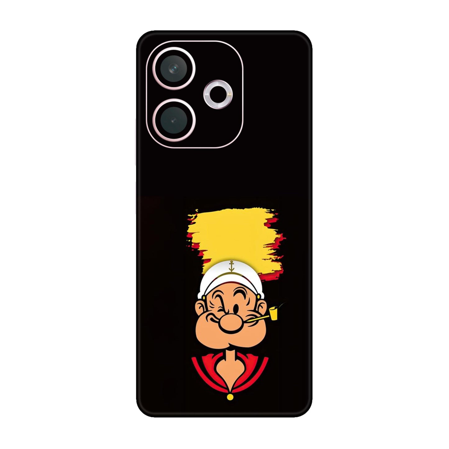 Popeye the Sailor Pop Mobile Skin For Oppo A5 Pro 5G