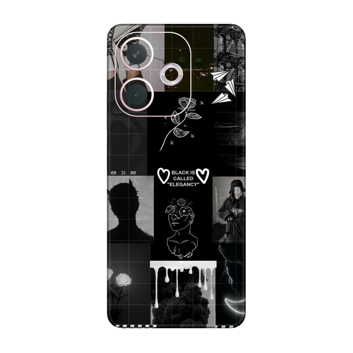Swinging from the Sun Mobile Skin For Oppo A5 Pro 5G