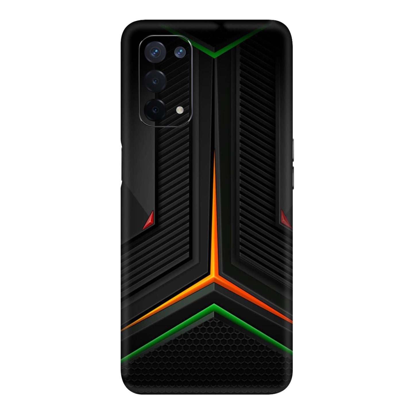 Ross Geller's Unagi Mobile Skin For Oppo A54 5G