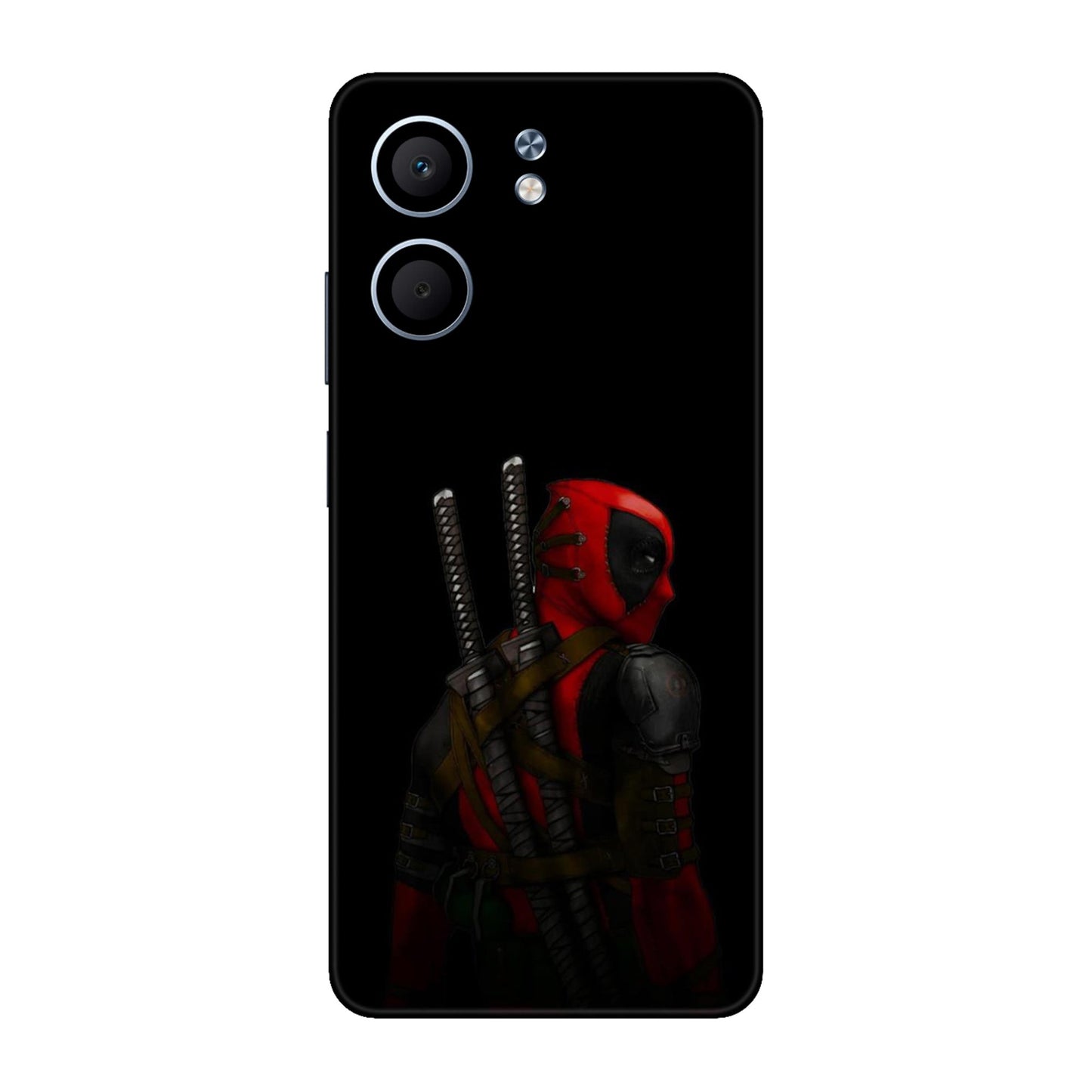 Legendary Eye Power Mobile Skin For Oppo A5x 5G