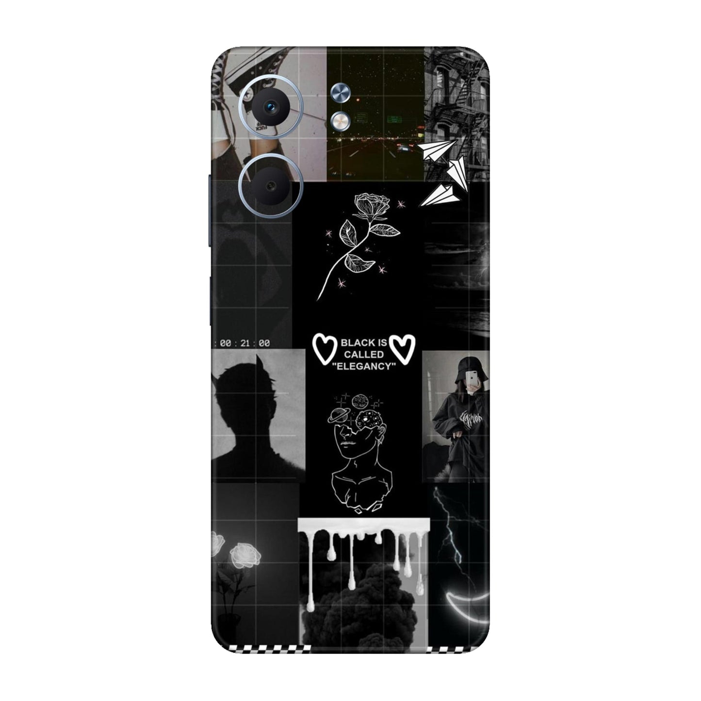 Swinging from the Sun Mobile Skin For Oppo A5x 5G