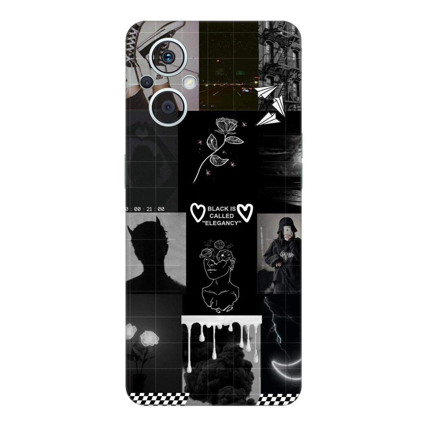 Swinging from the Sun Mobile Skin For Oppo F21s Pro 5G