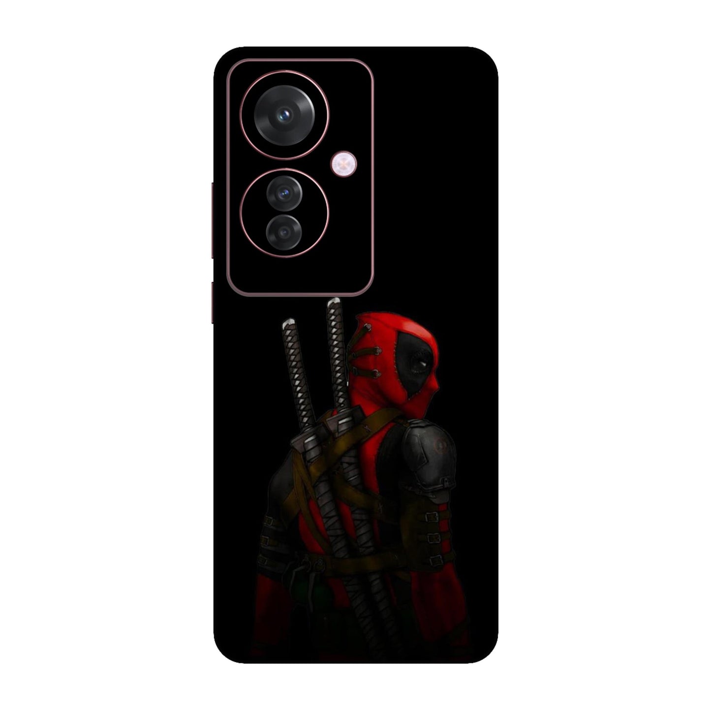 Legendary Eye Power Mobile Skin For Oppo F25 Pro 5G