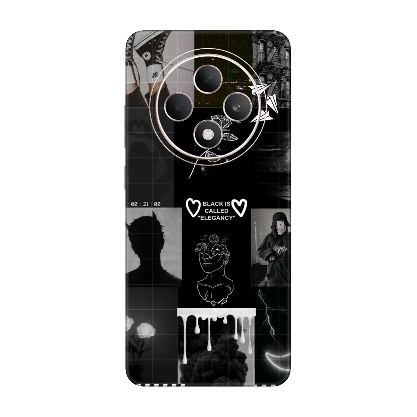 Swinging from the Sun Mobile Skin For Oppo F27 5G