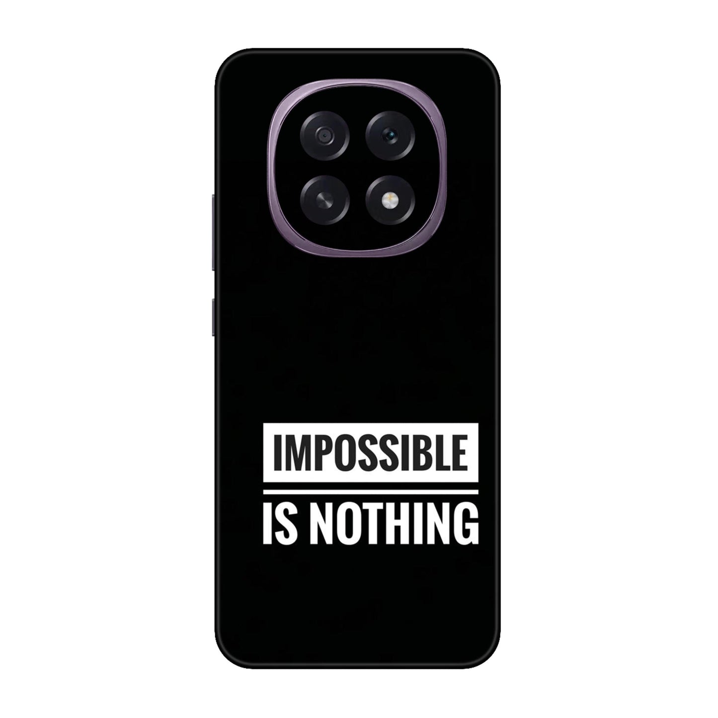 Motivational Text Mobile Skin For Oppo F29 5G
