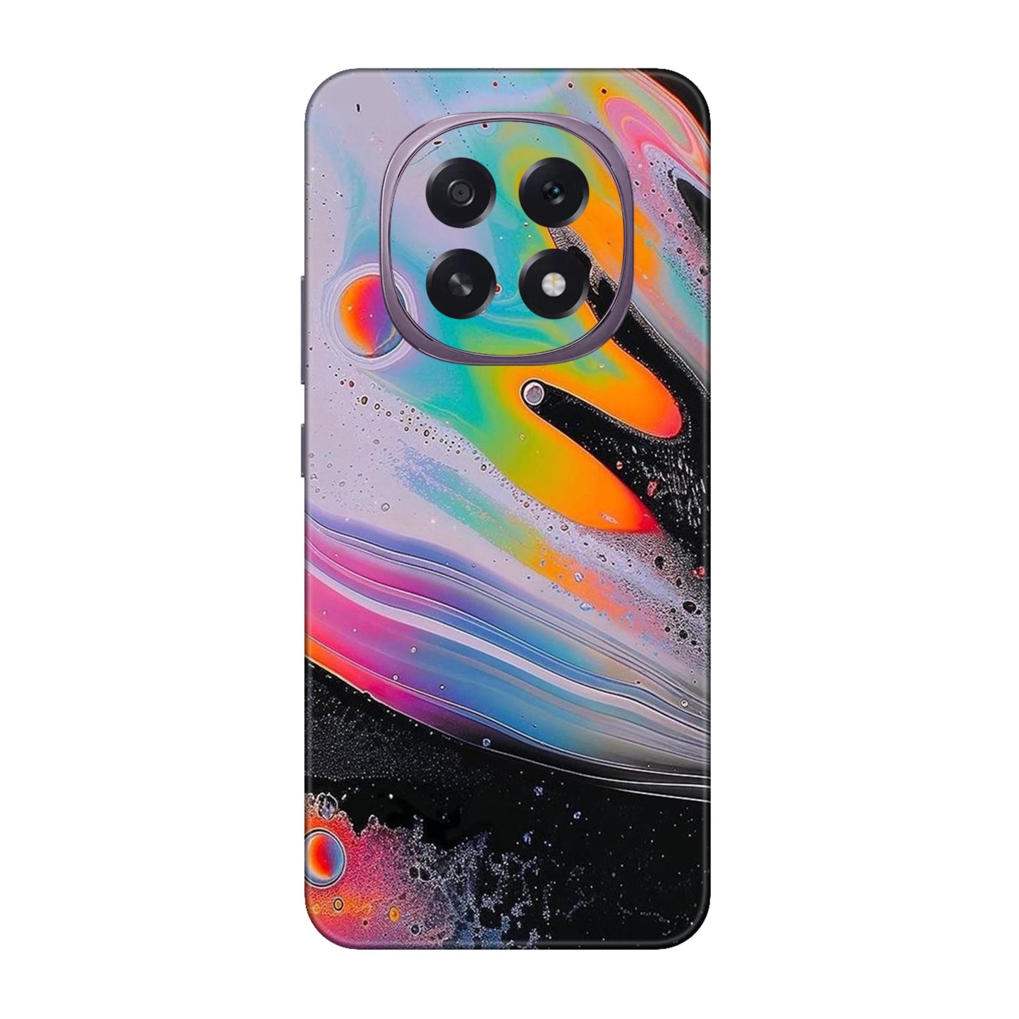 Aesthetic Grid Mobile Skin For Oppo F29 5G