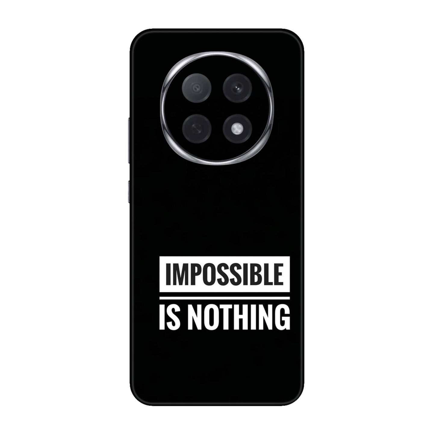 Motivational Text Mobile Skin For Oppo F29 Pro 5G