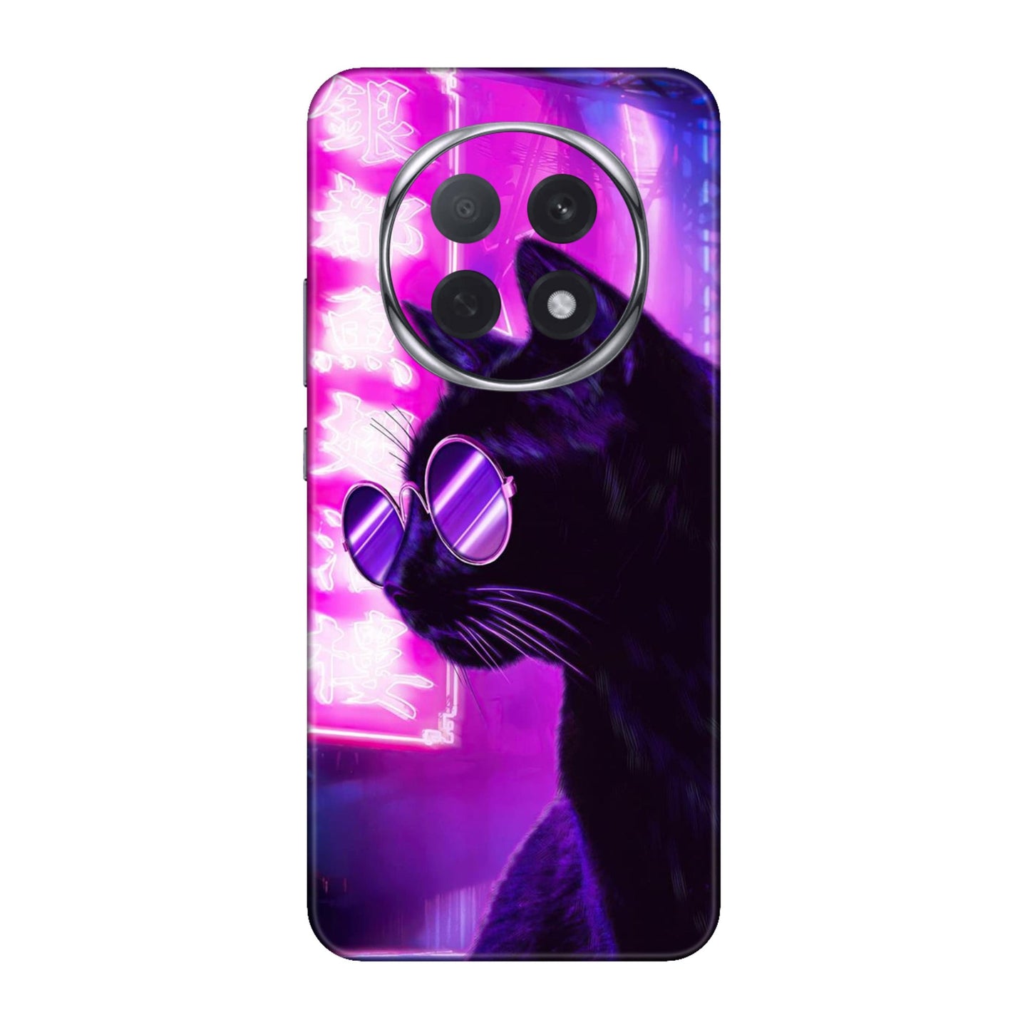 Circuit Spine Cyberpunk Mobile Skin For Oppo F29 Pro 5G