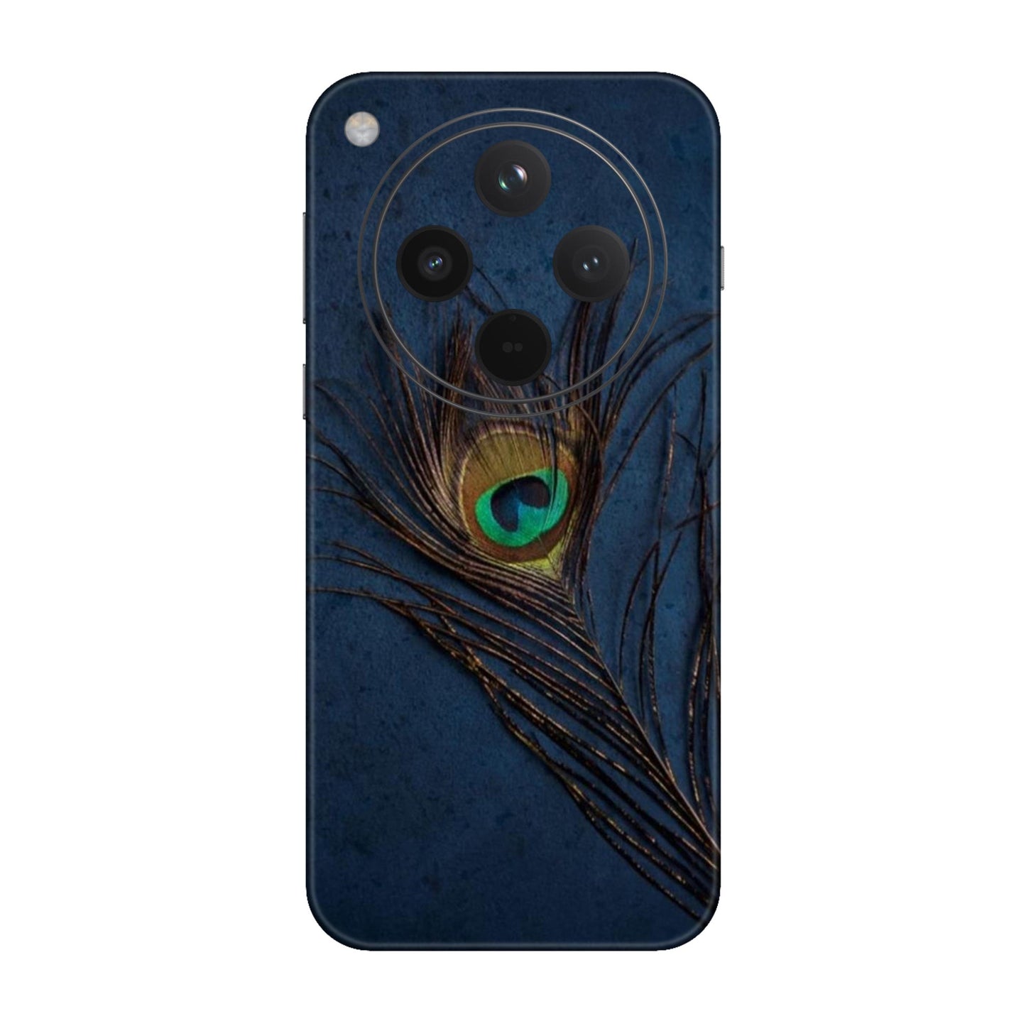 Feather Aura Mobile Skin For Oppo Find X8 5G