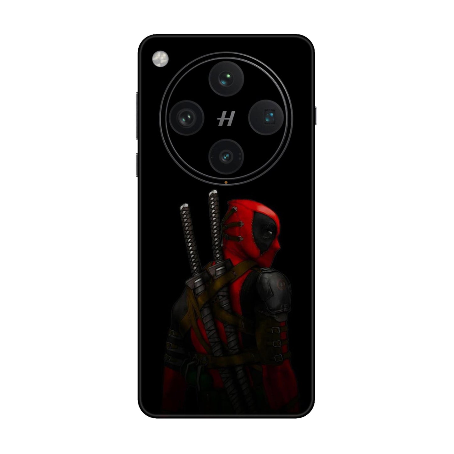 Legendary Eye Power Mobile Skin For Oppo Find X8 Pro 5G