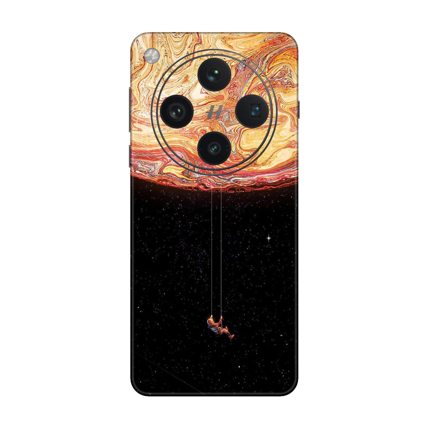 Sanguine Smile Mobile Skin For Oppo Find X8 Pro 5G