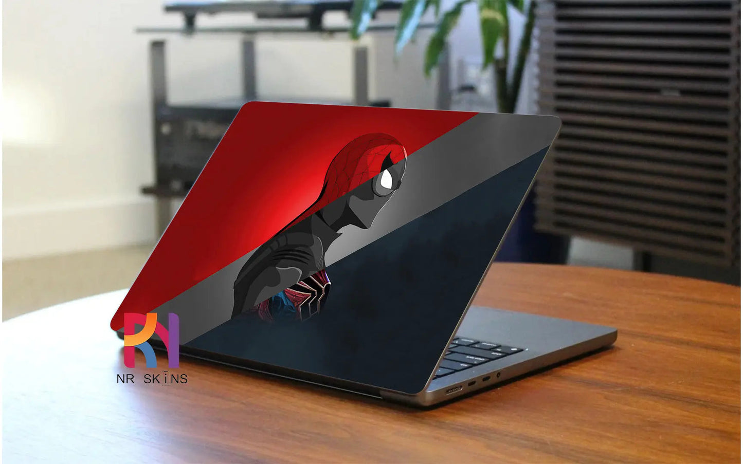 Spiderman Laptop 6D Skin - SkinUp