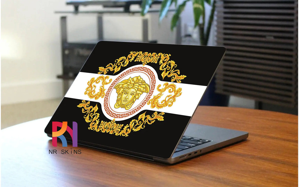 Versace Laptop 6D Skin - SkinUp
