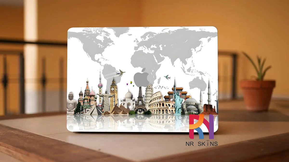 Wonders Laptop 6D Skin - SkinUp