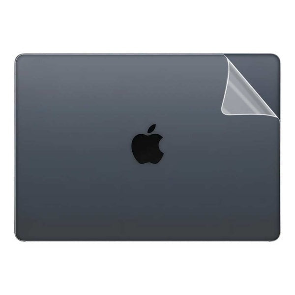 ShockProof Scratchless Protector For Laptop (Installation Kit Included)