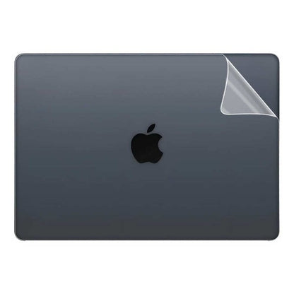 ShockProof Scratchless Protector For Laptop (Installation Kit Included)