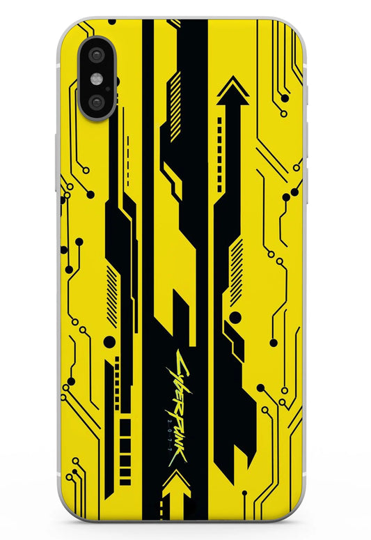 Cyberpunk Mobile 6D Skin - SkinUp