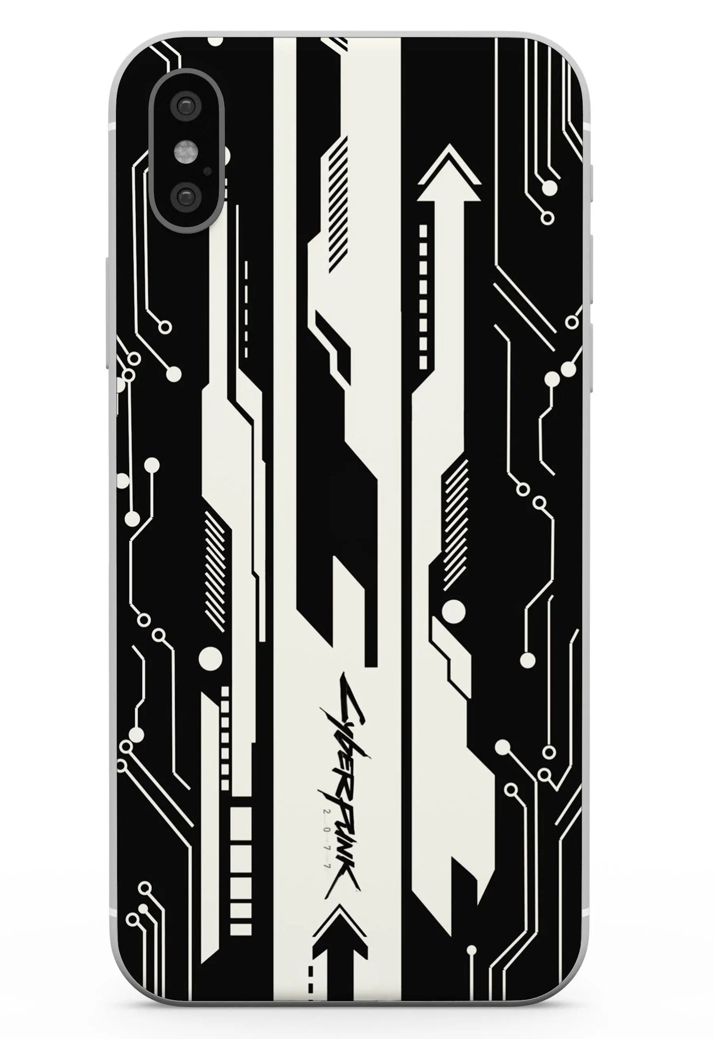 Cyberpunk Mobile 6D Skin - SkinUp