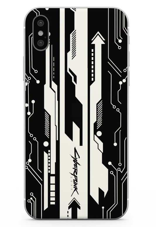 Cyberpunk Mobile 6D Skin - SkinUp