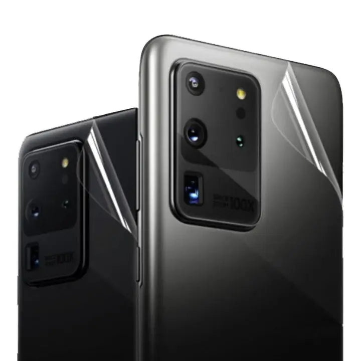 Glossy Back Body Protector - (Installation Kit Included) - SkinUp