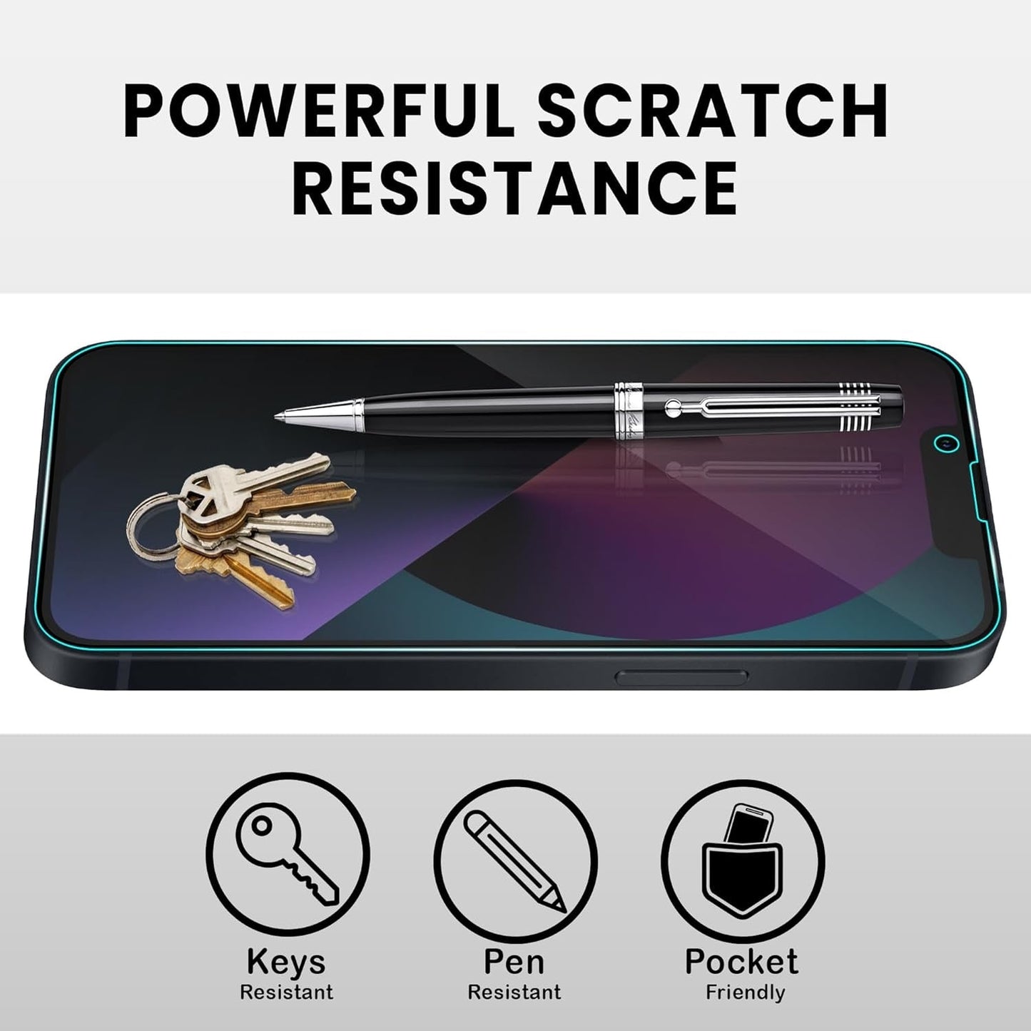 Armour Coating For Mobile (Installation Kit Included)